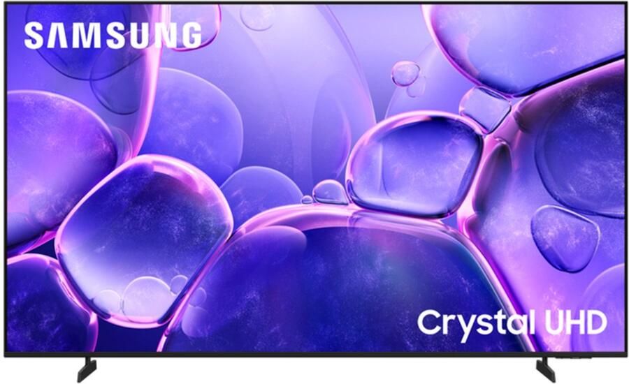 Samsung Crystal UE50U8072FUXXH 50″ Ultra HD 4K Crystal UHD Smart TV WiFi Tizen HDR10+ 50Hz