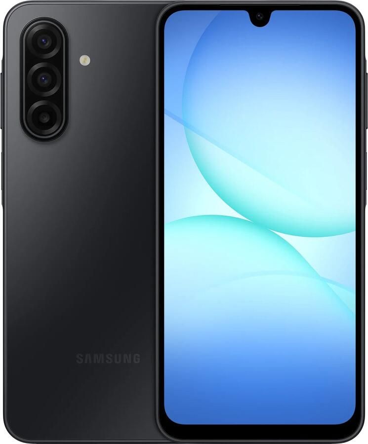 Samsung Smartphone Galaxy A17 5G 6 7 128 GB Zwart 6 GB RAM