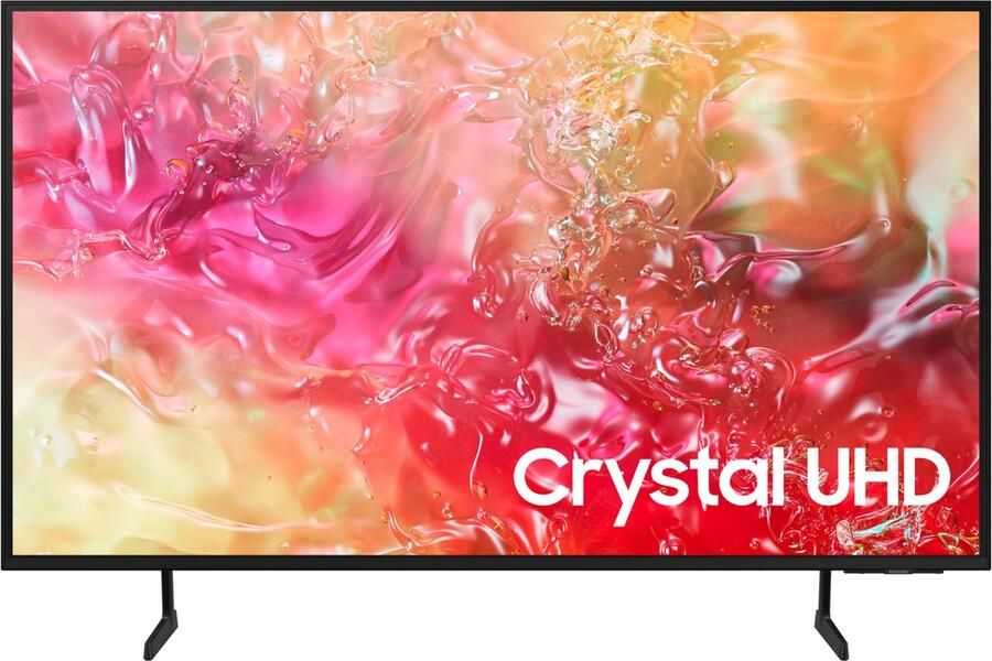 Samsung DU7000 Crystal UHD 4K 109 2 cm (43) 4K Ultra HD Smart TV Wifi Zwart