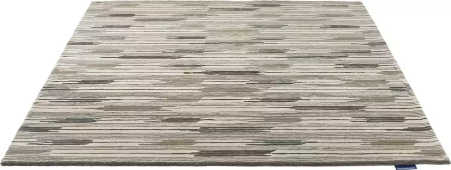 Sanderson Ishi Slate Charcoal 146004 Vloerkleed 140x200 Rechthoek Laagpolig Tapijt Modern Meerkleurig - Foto 2