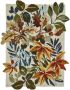 Sanderson Vloerkleed Robin's Wood Russet Brown 146501 x 350 cm - Thumbnail 1