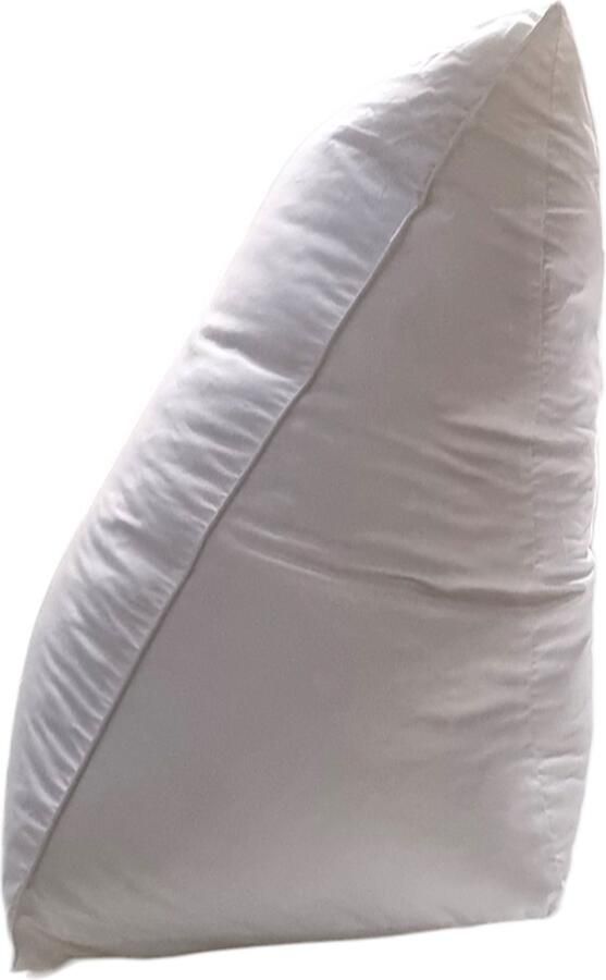 Savanne Lekker Lui Leeskussen + Kussensloop! Zitkussen Leeskussen voor in bed Leeskussen voor Boeken Lekker Lui Lezen Kussen Inclusief Leeskussen Hoes Blauw- Kussensloop - Foto 2