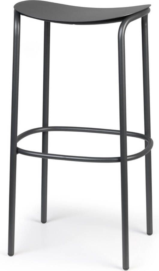 Scab Trick Barkruk Zithoogte 65 Cm Antracietgrijs