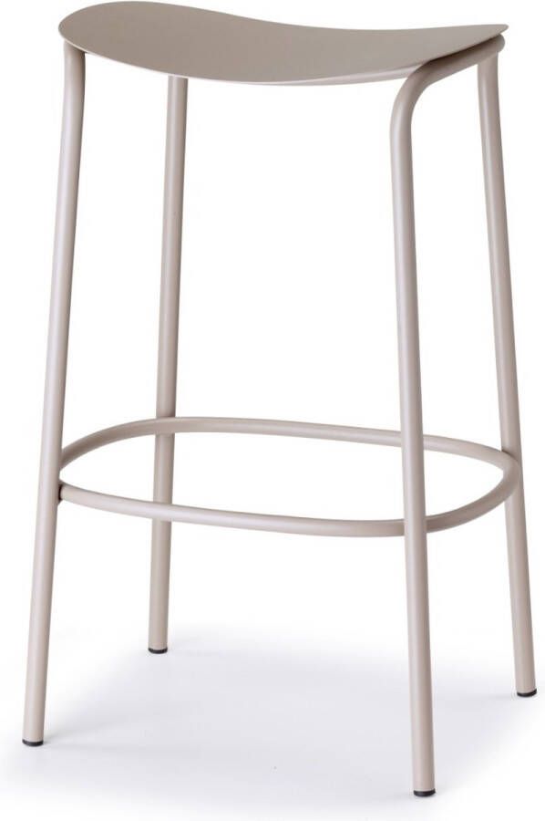 Scab Trick Barkruk Zithoogte 65 Cm Duifgrijs