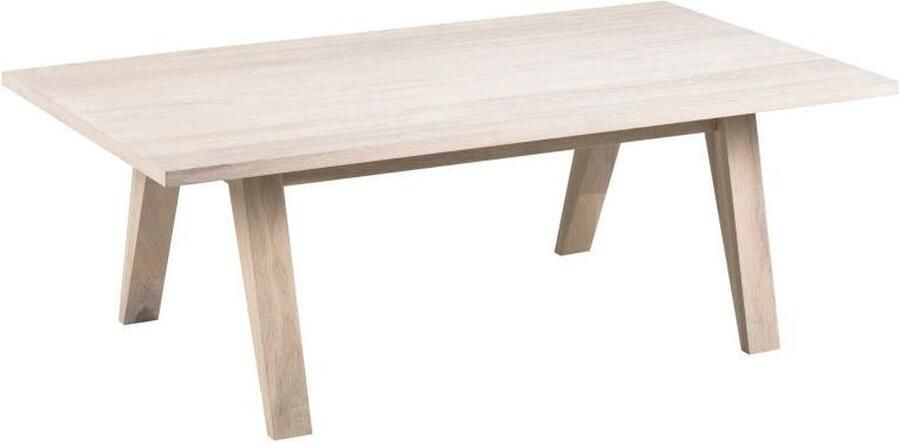 Scandes Giga Living Salontafel Annie Wit 130x70x45cm - Foto 2