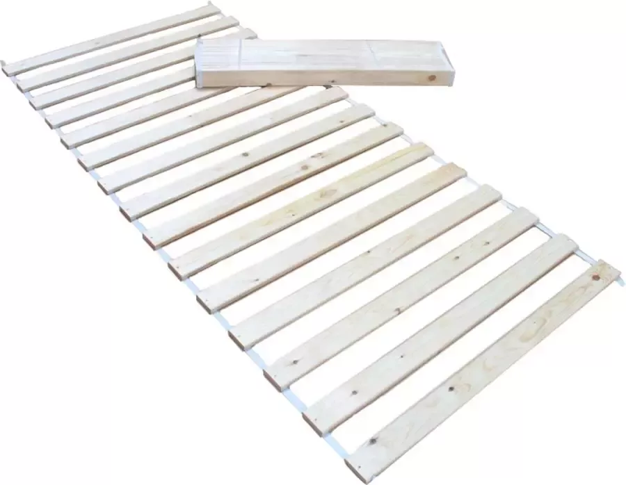 Scanliving MOJO Junior Lattenbodem 70 x 200 cm