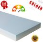 SCARNATTI HRX ColdFoam 2-in-1 matras 7 zones 2 hardheidsgraden 90 x 200 cm hoogte 15 cm wasbare overtrek extra ventilatie geschikt voor alle slapers - Thumbnail 2