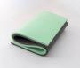 SCARNATTI Premium topper 2-in-1 matras met bamboe houtskool CoolGel traagschuim en GreenTea HRX High Resilient Cold Foam 90 x 200 cm wasbare overtrek antislip 65 mm dik geschikt voor alle - Thumbnail 2