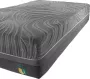 SCARNATTI Ultimate Comfort 27cm Matrassen 90x200 cm CoolGel 7 zone ergonomie Bamboe matras Kool Traagschuim Groene Thee Koudschuim Extra Dikke Comfort - Thumbnail 4