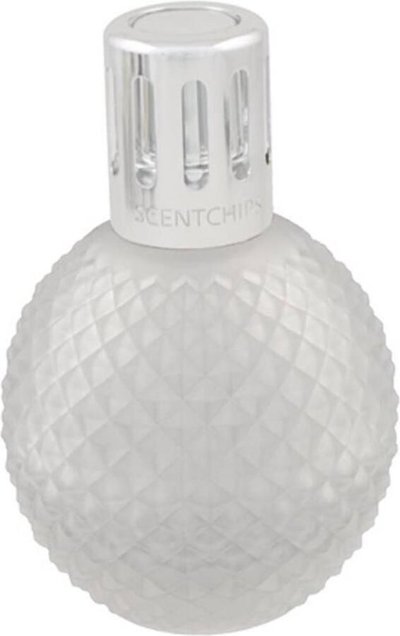 Scentchips Scentoil Lamp Bowl Frosted Glas