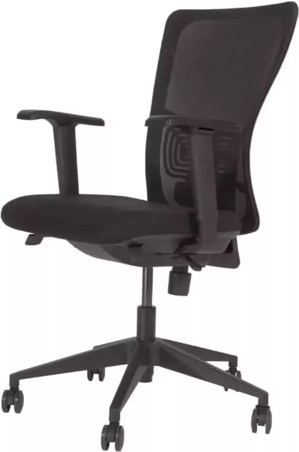 Schaffenburg Ergonomische bureaustoel van . Serie NEN 250. Met EN-NEN 1335 normering en 3 jaar garantie - Foto 2