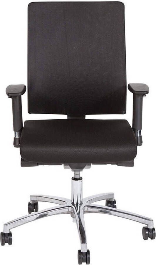 Schaffenburg Ergonomische bureaustoel . Serie 045 met 3 jaar garantie. In de kleur zwart!