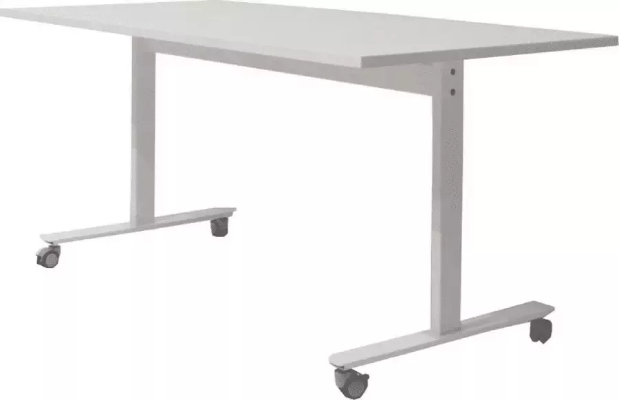 Schaffenburg Linesto klaptafel 140CM Wit