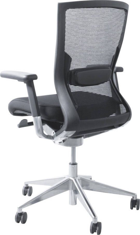 Schaffenburg serie 105 ergonomische bureaustoel met 2 jaar garantie op bewegende delen