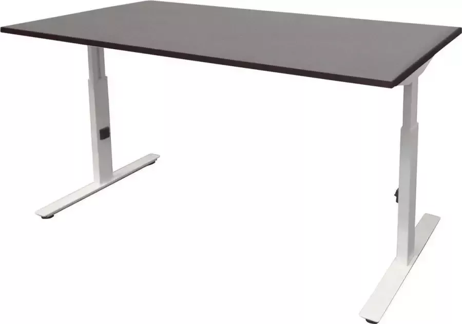 Schaffenburg Linesto Plus Zit-zit Bureau Handmatig verstelbaar (Ongemonteerd)