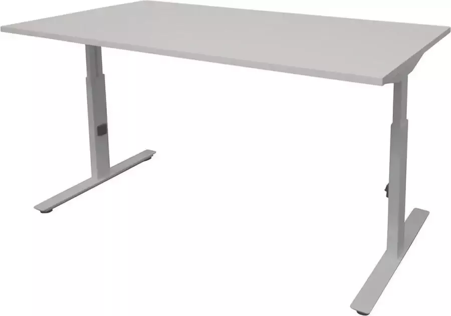 Schaffenburg Linesto Plus Zit-zit Bureau Handmatig verstelbaar (Ongemonteerd)