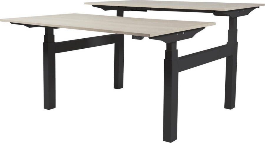 Schaffenburg Zit Sta Bureau (2pp) Elek 180x80 80 lindberg zw frame