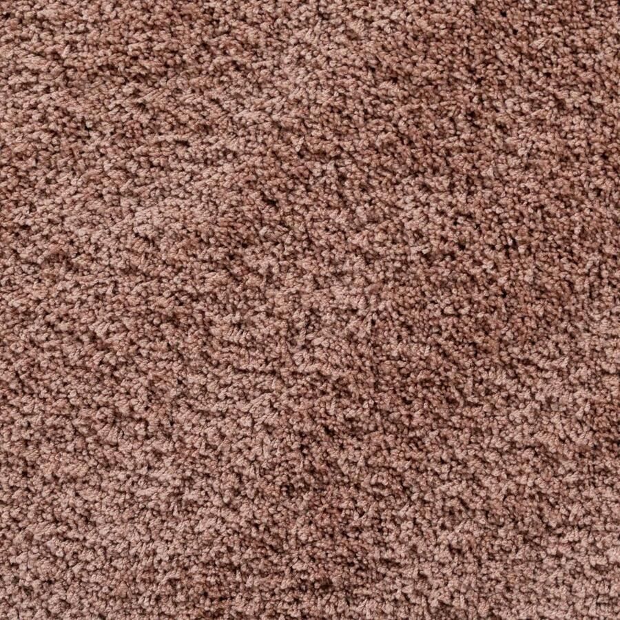 Schatex Tapijttegels 50 x 50 cm hoogpolig Dikte 13 mm Roze Superzacht Losleg Comfort klasse 5 Door hoogste poolgewicht