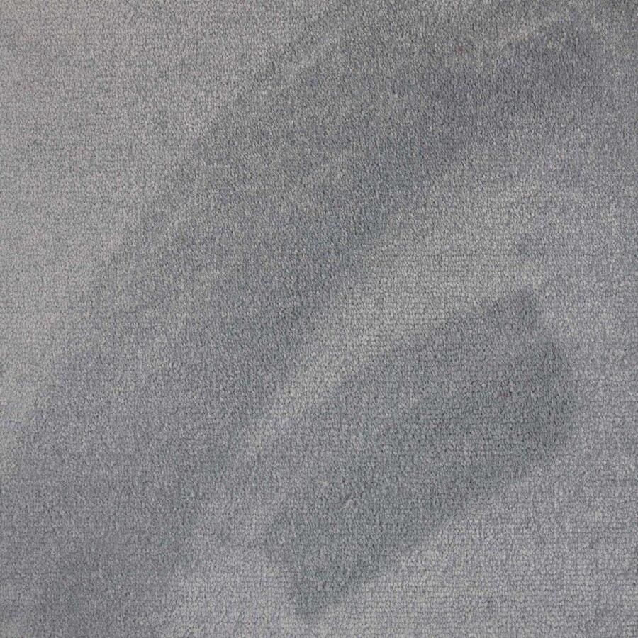 Schatex Tapijttegels 50 x 50 cm hoogpolig Grijs Dikte 8 5 mm Superzachte cut pile Losleg Voor slaapkamer of kinderspeelkamer Premium polypropyleen