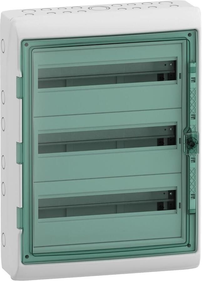 Schneider Electric Merlin Gerin KAEDRA Installatiekast leeg