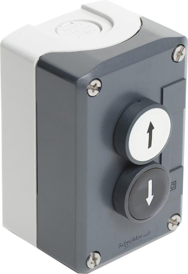 Schneider Electric Telemecanique Harmony Drukknopkast compleet