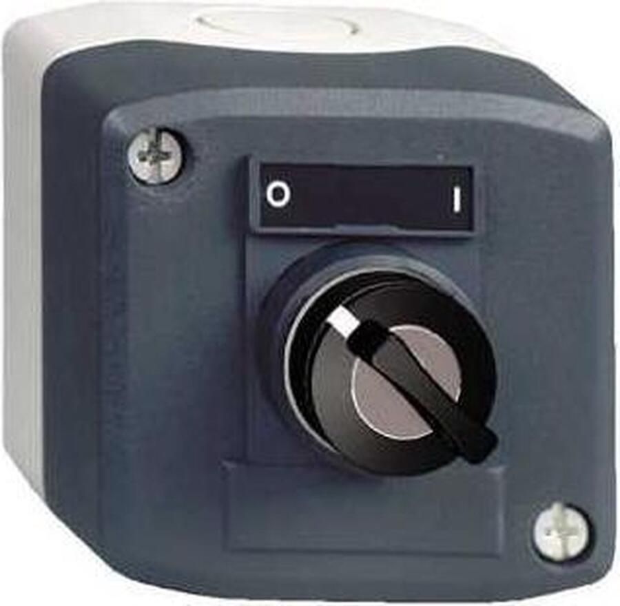 Schneider Electric Telemecanique Harmony Drukknopkast compleet