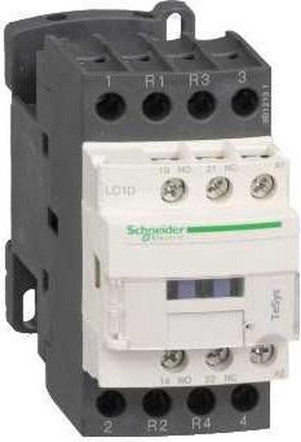 Schneider Electric Telemecanique TeSys Magneetschakelaar