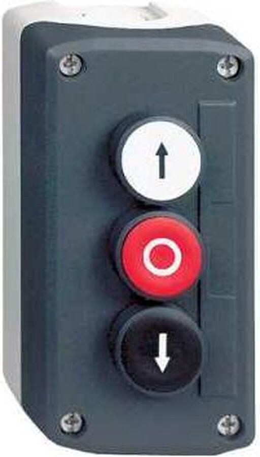 Schneider Electric Telemecanique Harmony Drukknopkast compleet