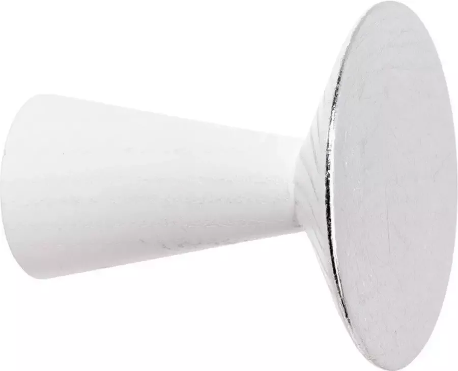 Schönbuch Cone Wandhaak Verzilverd