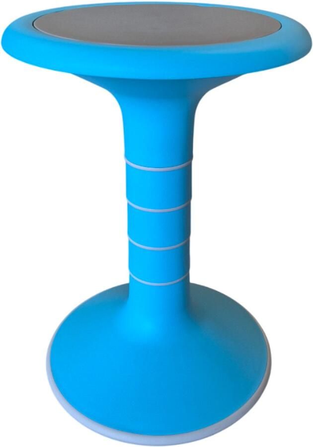 School Supplier Wiebelkruk Blauw Beweegonrust