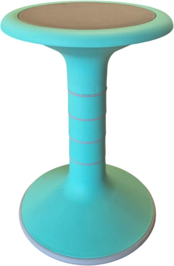 School Supplier Wiebelkruk Groen Beweegonrust