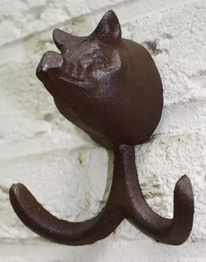 Scissor Mountains Kapstok varken