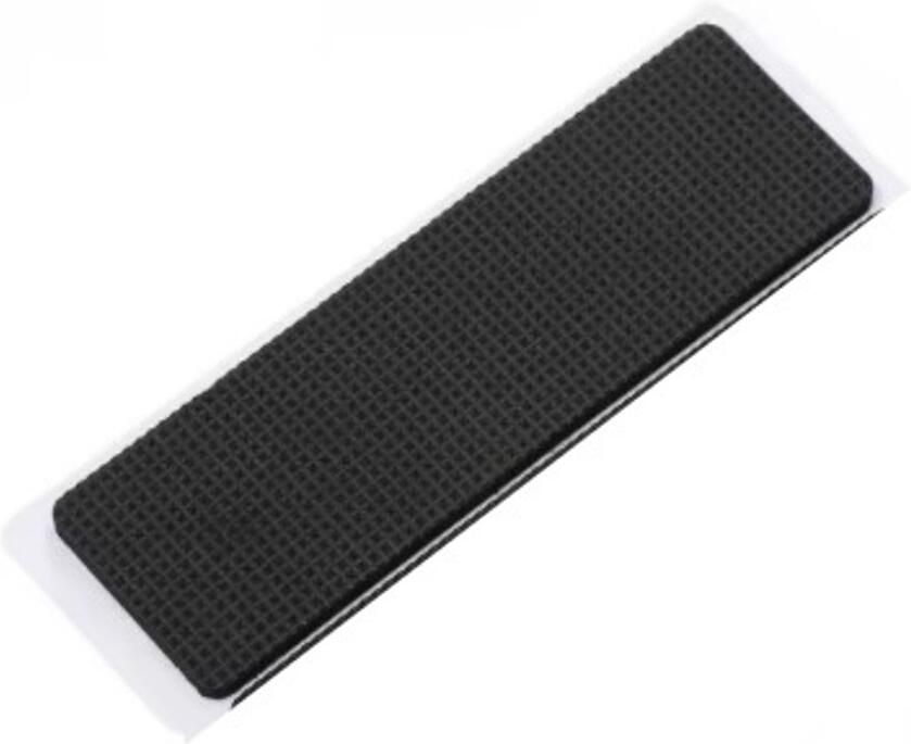 Scoby Pootbeschermers Meubelbeschermer Vloerbeschermer Furniture Pads 4 Stuks 14 5x4 5CM Rechthoek Zwart