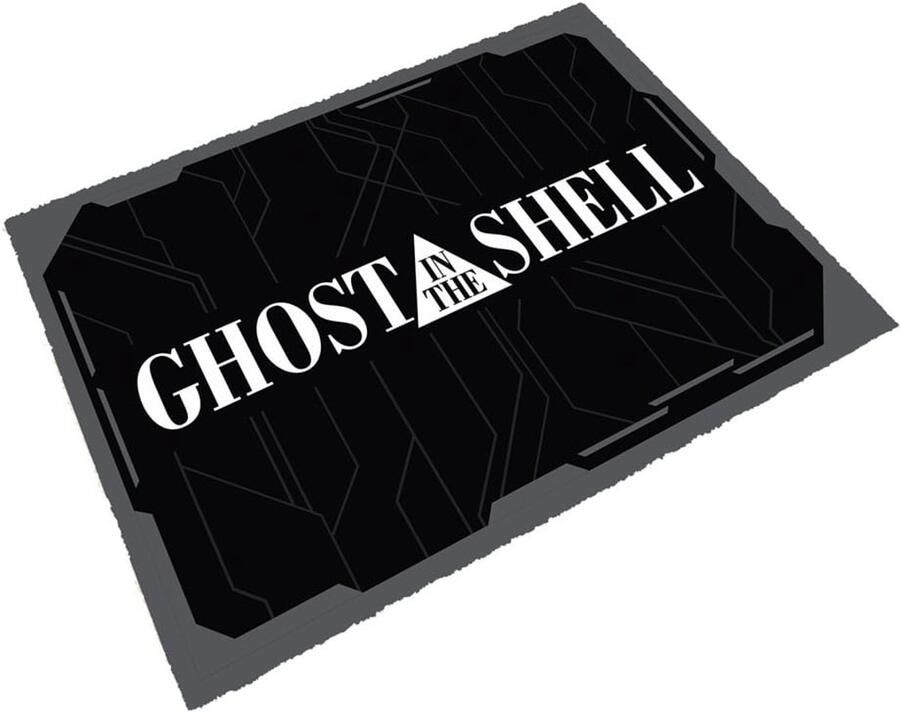 SD Toys Ghost in the Shell Doormat Logo 40 x 60 cm Rugs