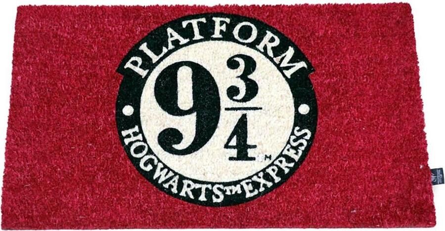 SD Toys Harry Potter: Platform 9 3 4 Doormat