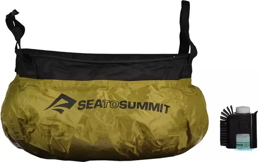 Sea to Summit Camp Kitchen 6 Piece Set Onderhoudsmiddel