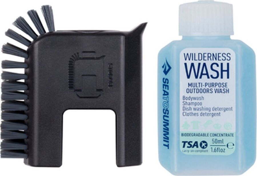 Sea to Summit Camp Kitchen Set Onderhoudsmiddel