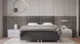 Zetelsenbedden.be Boxspring Alba velvet met opbergruimte 180x200 cm Complete boxspring bed met opbergruimte - Thumbnail 1