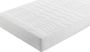 Seatsandbeds matras marina comfortschuim -140x200cm 20cm dik twee persoons matras- Koudschuimmatras - Thumbnail 1