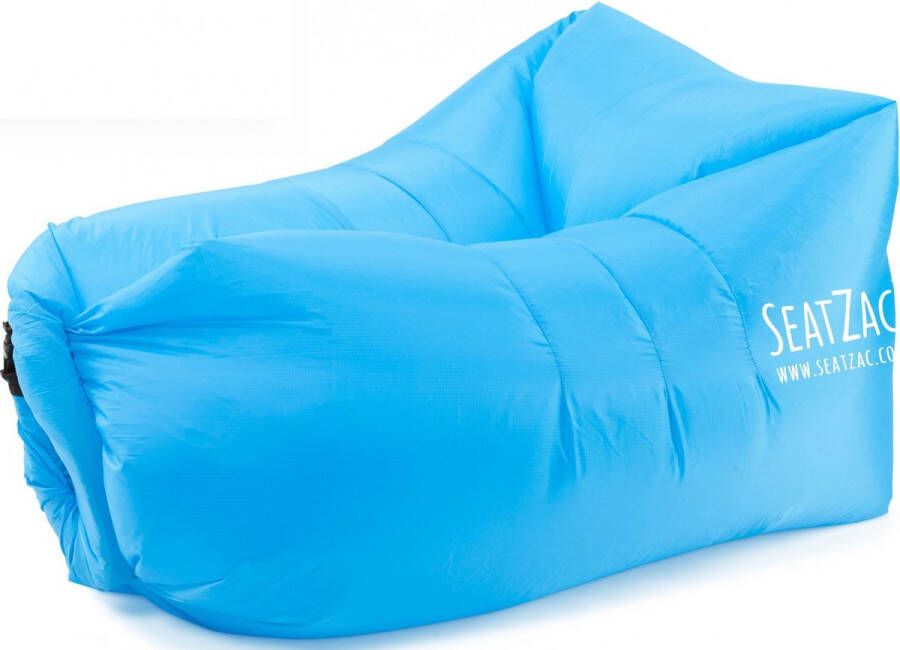 SeatZac Chill Bag zitzak – Blauw