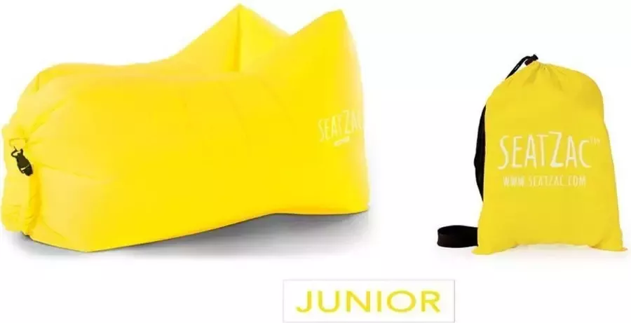 SeatZac Junior Geel voor kinderen