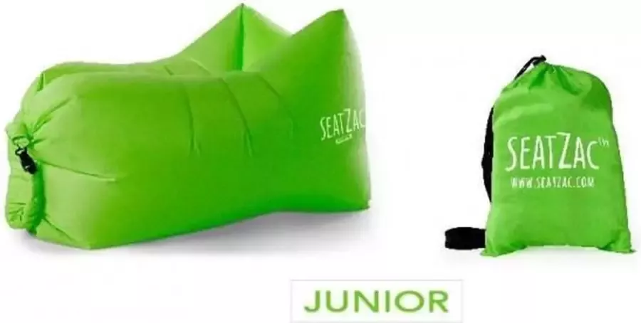 SeatZac Junior groen