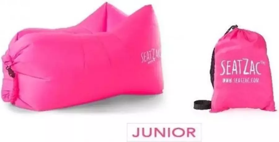 SeatZac Toi Toys Junior Roze