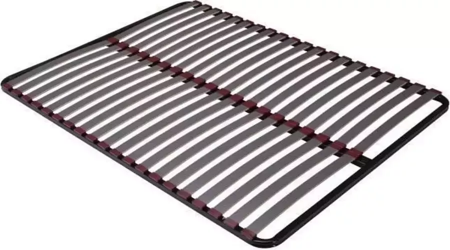 SEDAC Boxspring 140x200 20 Latten 53mm Antraciet