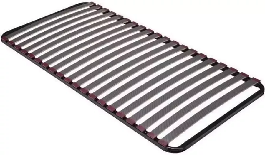 SEDAC Boxspring 90x200 20 latten 53mm Antraciet