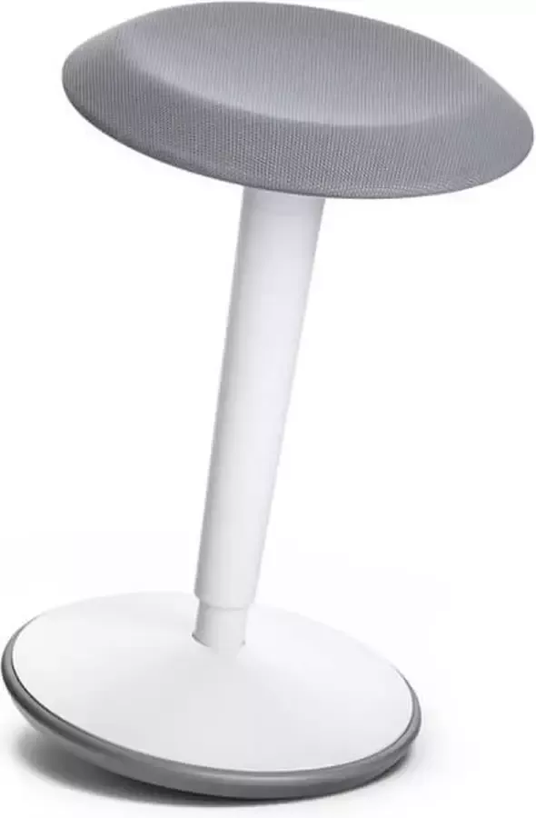 Sedus se:fit Wiebelkruk Werkkruk Balanskruk Sta hulp Kruk Wit