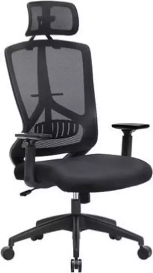 Segenn 's Luxe Bureaustoel Ergonomische Bureaustoel Mesh Verstelbaar Bureaustoelen
