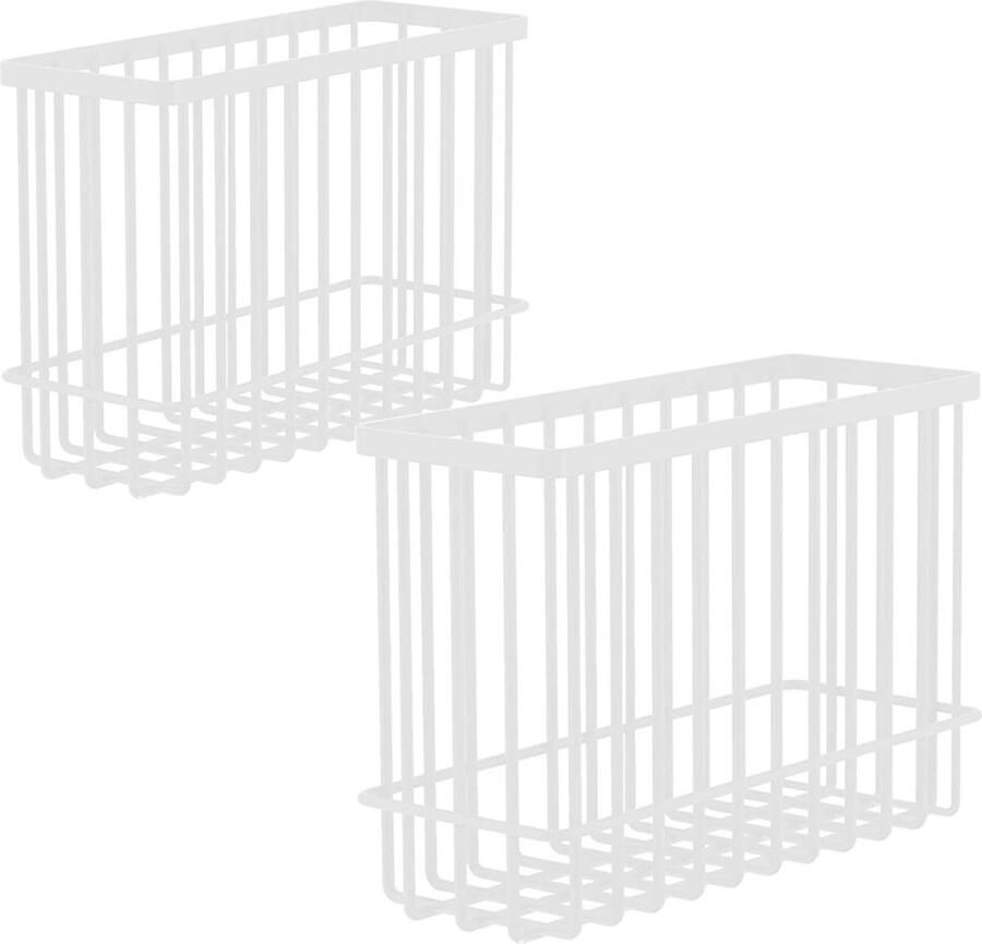 Selbro Efficiënte Zelfklevende Wandopbergdoos voor Keuken Badkamer en Koelkast