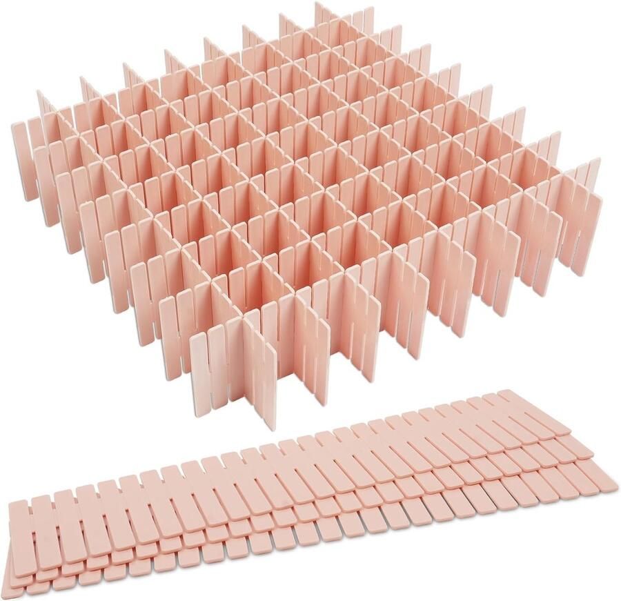 Selbro Handige Verstelbare Ladeverdelers voor Efficiënte Opslag in Huis en Kantoor