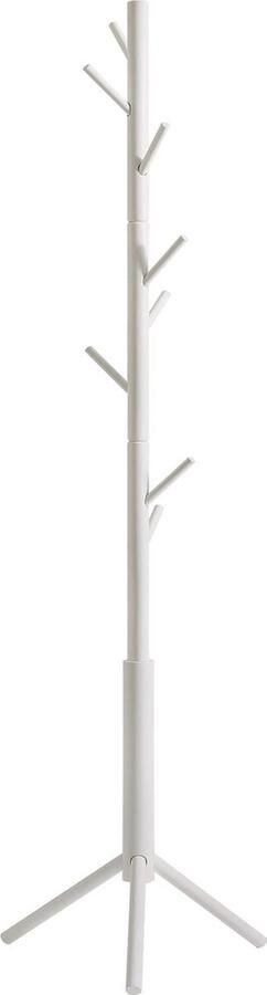 Selbro Kledingrek met Meerdere Haken voor Praktische Opslag in Huiselijke Stijl